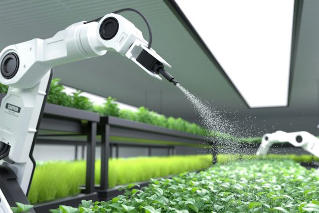 smart agriculture automation